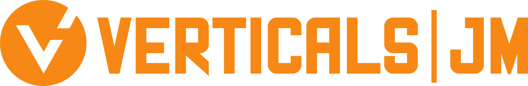 VerticalsJM logo